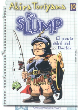 Dr. Slump #10