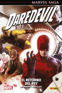 Daredevil #21. El retorno del rey