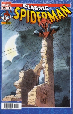 Classic Spiderman #4