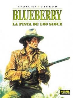 Blueberry #5. La Pista De Los Sioux