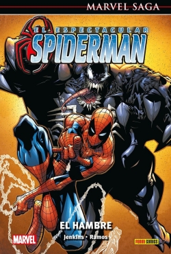 El Espectacular Spiderman #1. El hambre