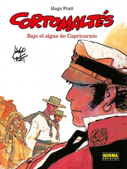 Corto Maltés (Edición en color) #2. Bajo El Signo De Capricornio