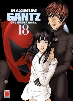 Maximum gantz v1 #18