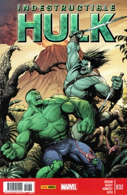 El Increíble Hulk v2 #32