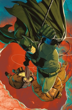 All In Detective Comics #10