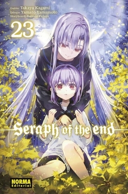 Seraph Of The End #23