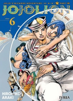 Jojo's bizarre adventure. Parte 8. Jojolion #6