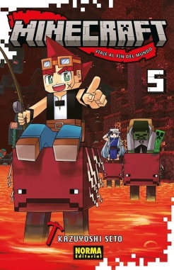 Minecraft. Viaje al fin del mundo #5