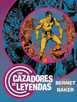 Los cazadores de leyendas