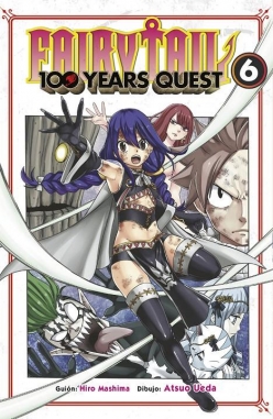 Fairy Tail 100 Years Quest #6
