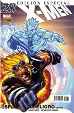 X-Men v3 #28