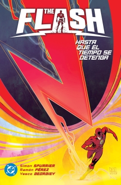 The Flash #2. Hasta que el tiempo se detenga