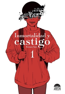 Inmortalidad y castigo #1