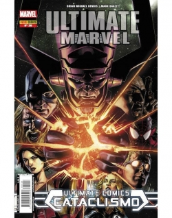 Ultimate Marvel #26