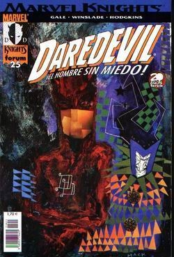 Marvel Knights: Daredevil #25