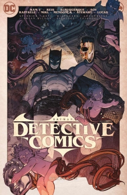 Batman: Detective Comics #12