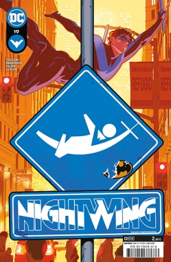 Nightwing #19