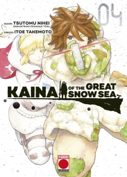 Kaina of the Great Snow Sea #4