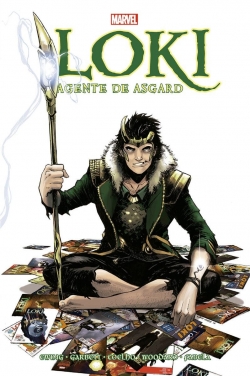 Loki #2. Agente de Asgard
