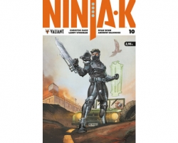 Ninja-K #10