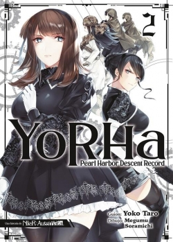 YoRHa. Pearl Harbor Descent Record #2