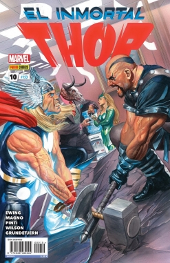 El inmortal Thor #10