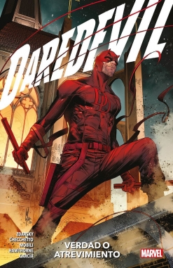 Daredevil #5. Verdad o atrevimiento
