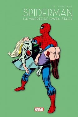 Spiderman 60 Aniversario #2. La muerte de Gwen Stacy