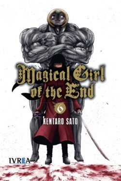 Magical girl of the end #6