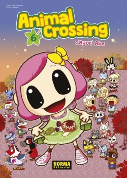 Animal Crossing #6