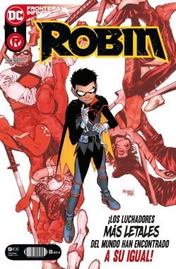 Robin #1