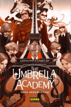 The Umbrella Academy #1. Suite Apocalíptica