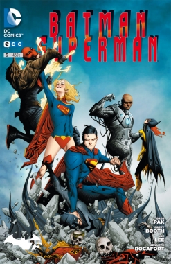 Batman/Superman #9