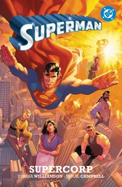 Superman #1. Supercop