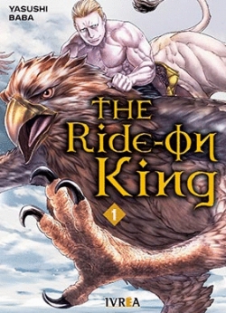The Ride on King #1
