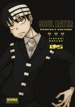 Soul eater perfect edition #5