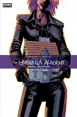 The Umbrella Academy (cartoné). The Umbrella Academy 3: Hotel Oblivion