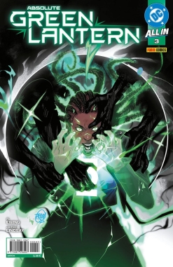 Absolute Green Lantern #3