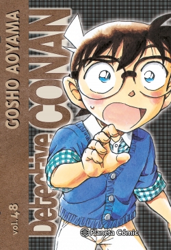 Detective Conan (Nueva Edición) #48