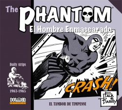 The Phantom. El hombre enmascarado #2. 1963 - 1965. El tambor de Timpenni
