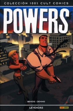 Powers #8. Leyendas