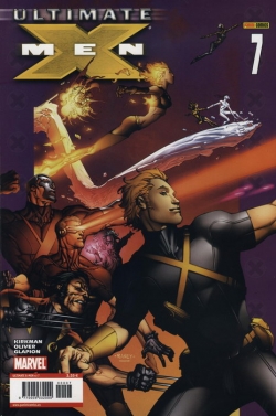 Ultimate X-Men v2 #7