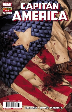 Capitán América v7 #26