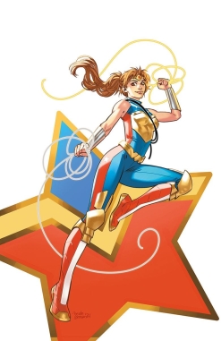 Trinity: Hija de Wonder Woman #1