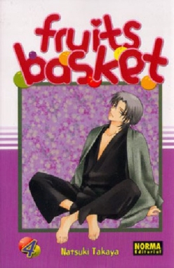 Fruits basket #4