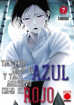 Tan frío como el azul y tan agresivo como el rojo #7