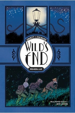 Wild's end #1. Primera luz