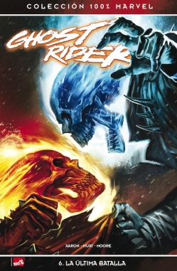 Ghost Rider #6. La última batalla