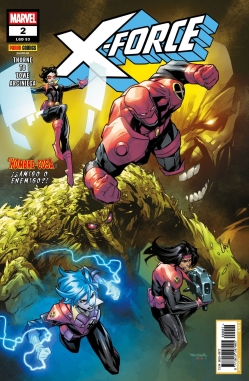 X-Force #2