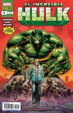 El increíble Hulk #1